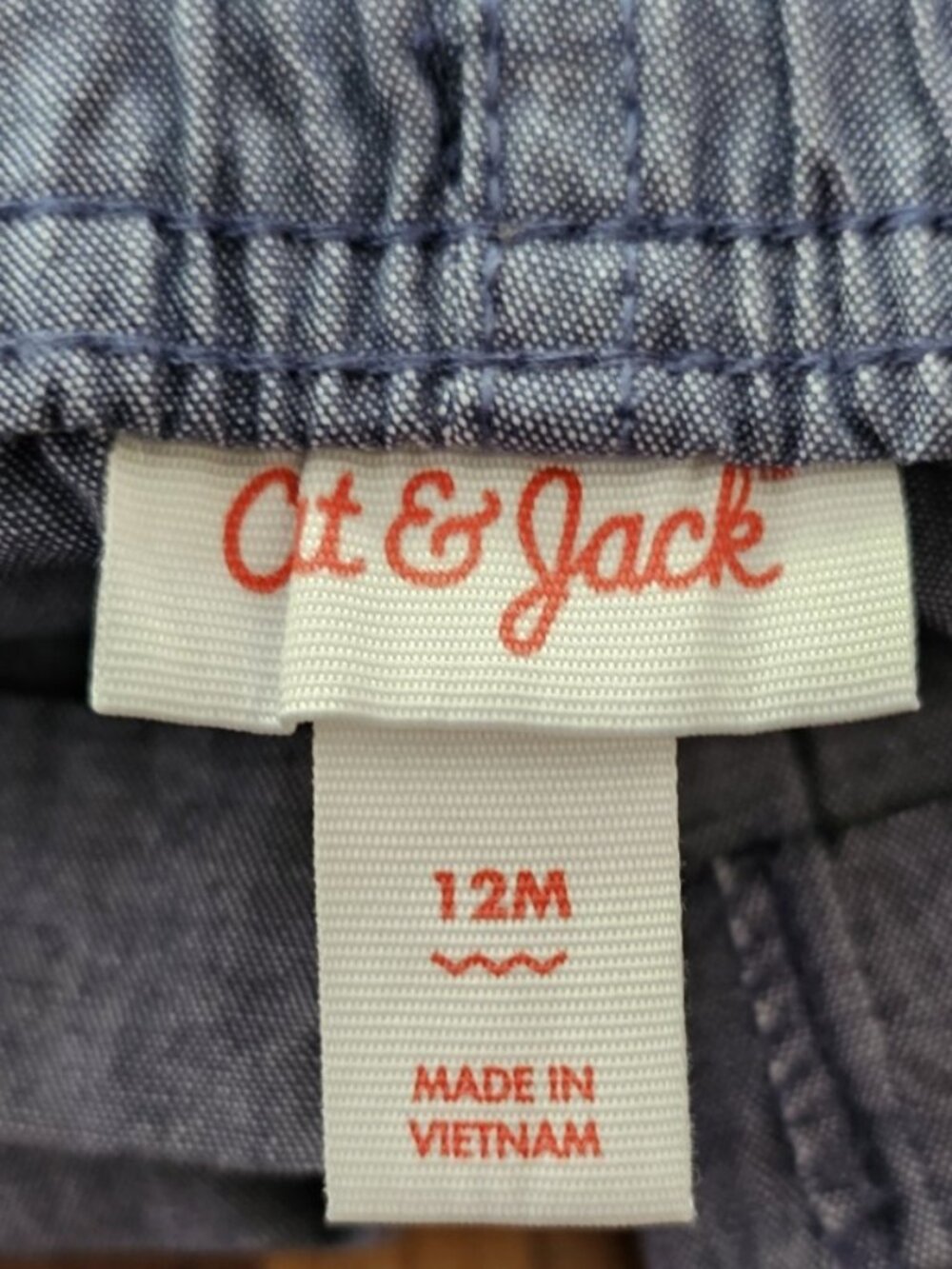 DKNY Cat & Jack Boys 12M Shorts Lot of 9 - Picture 11 of 16